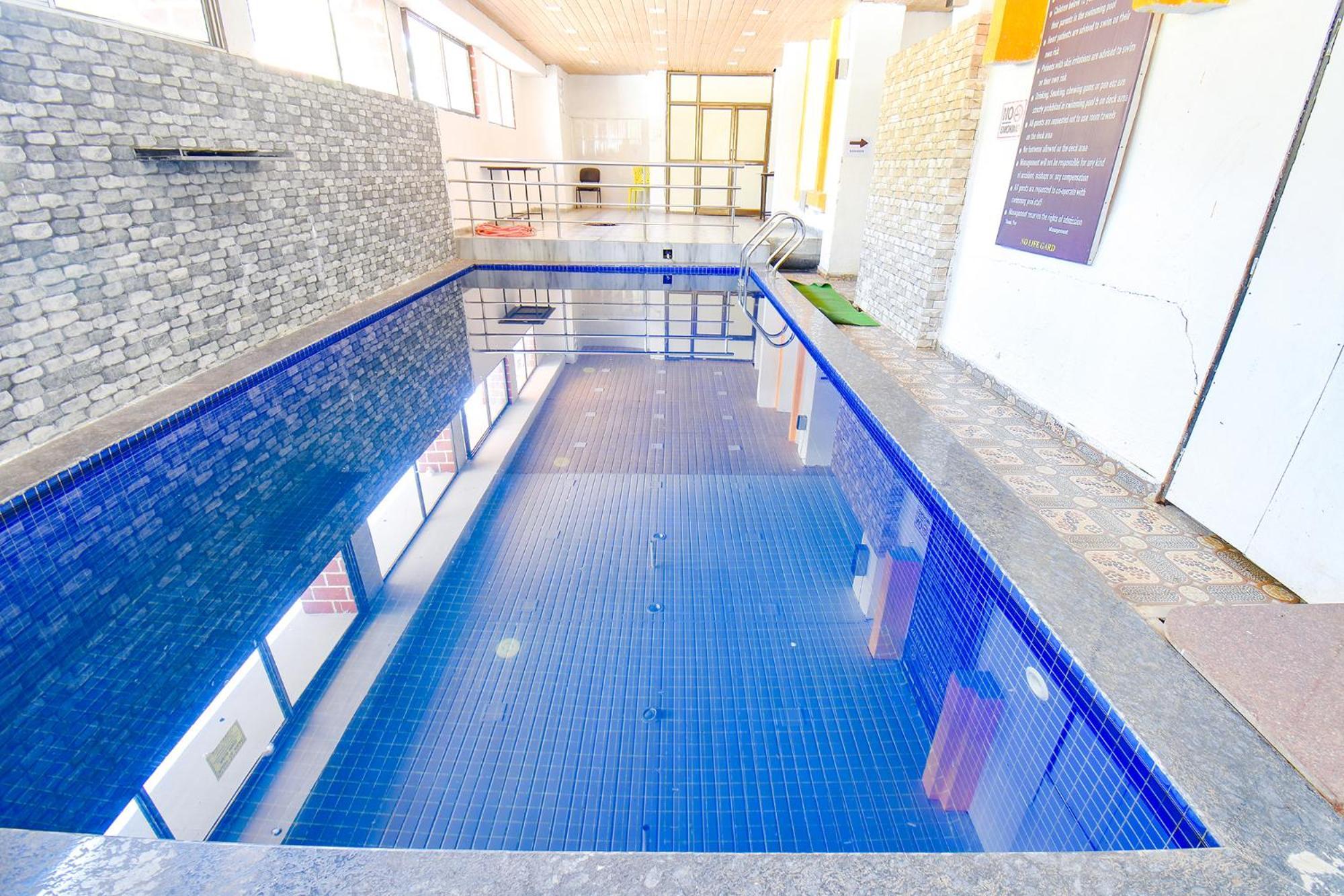 Fabhotel The Horizon I Lonavala Exterior photo