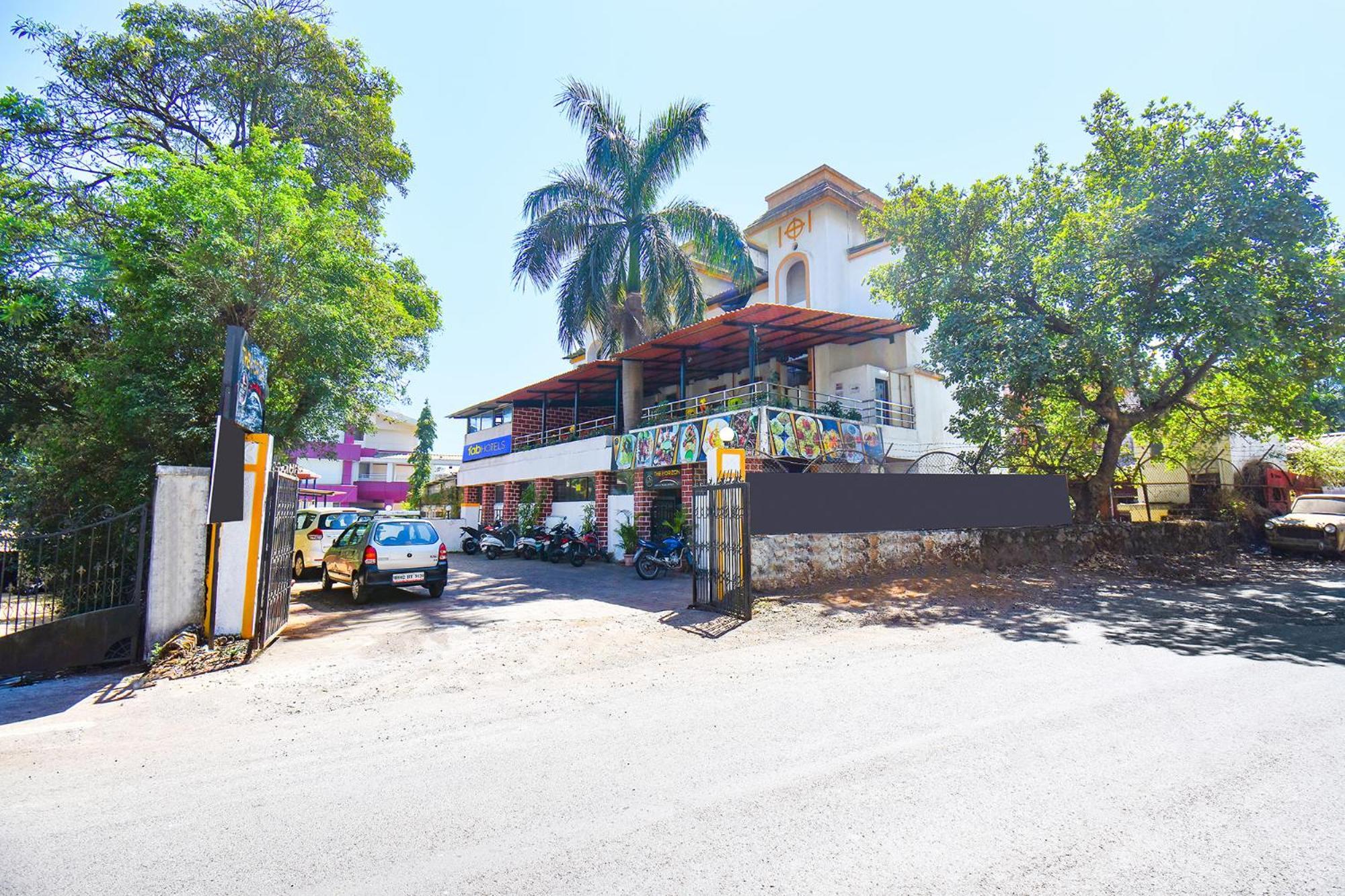 Fabhotel The Horizon I Lonavala Exterior photo